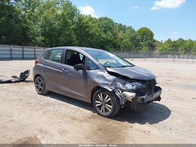 2015 HONDA FIT EX/EX-L