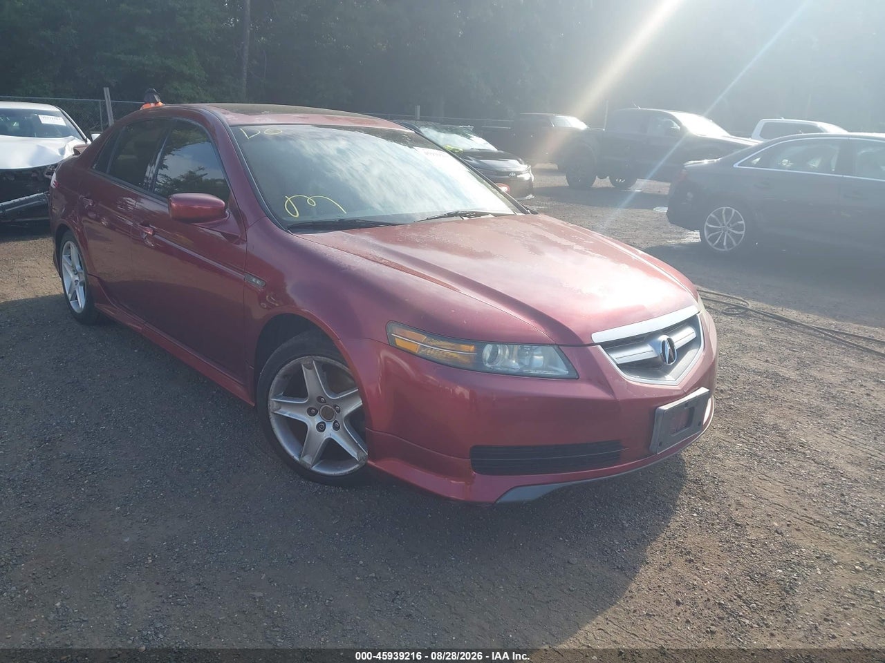 2004 ACURA TL