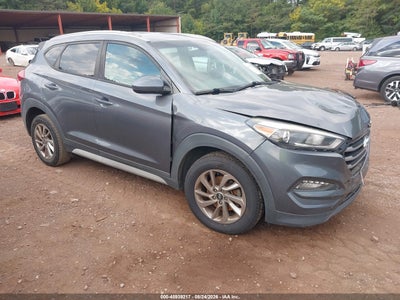 KM8J33A40JU****** · 2018 HYUNDAI TUCSON SEL