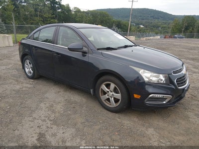 1G1PE5SB0G7****** · 2016 CHEVROLET CRUZE LIMITED 1LT AUTO