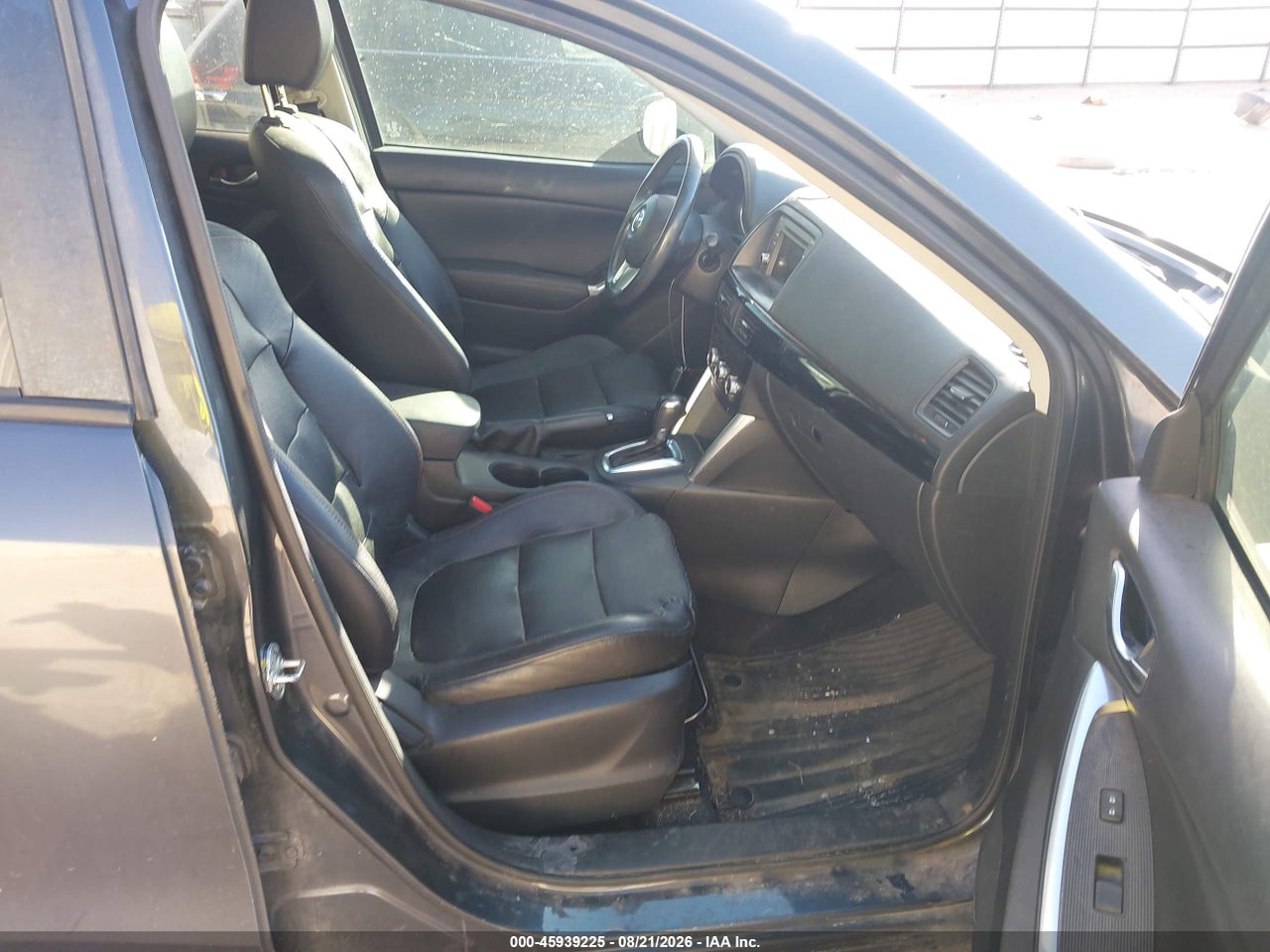 2014 MAZDA CX-5 GRAND TOURING · 5/11