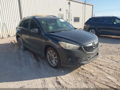 JM3KE2DY4E0****** · 2014 MAZDA CX-5 GRAND TOURING