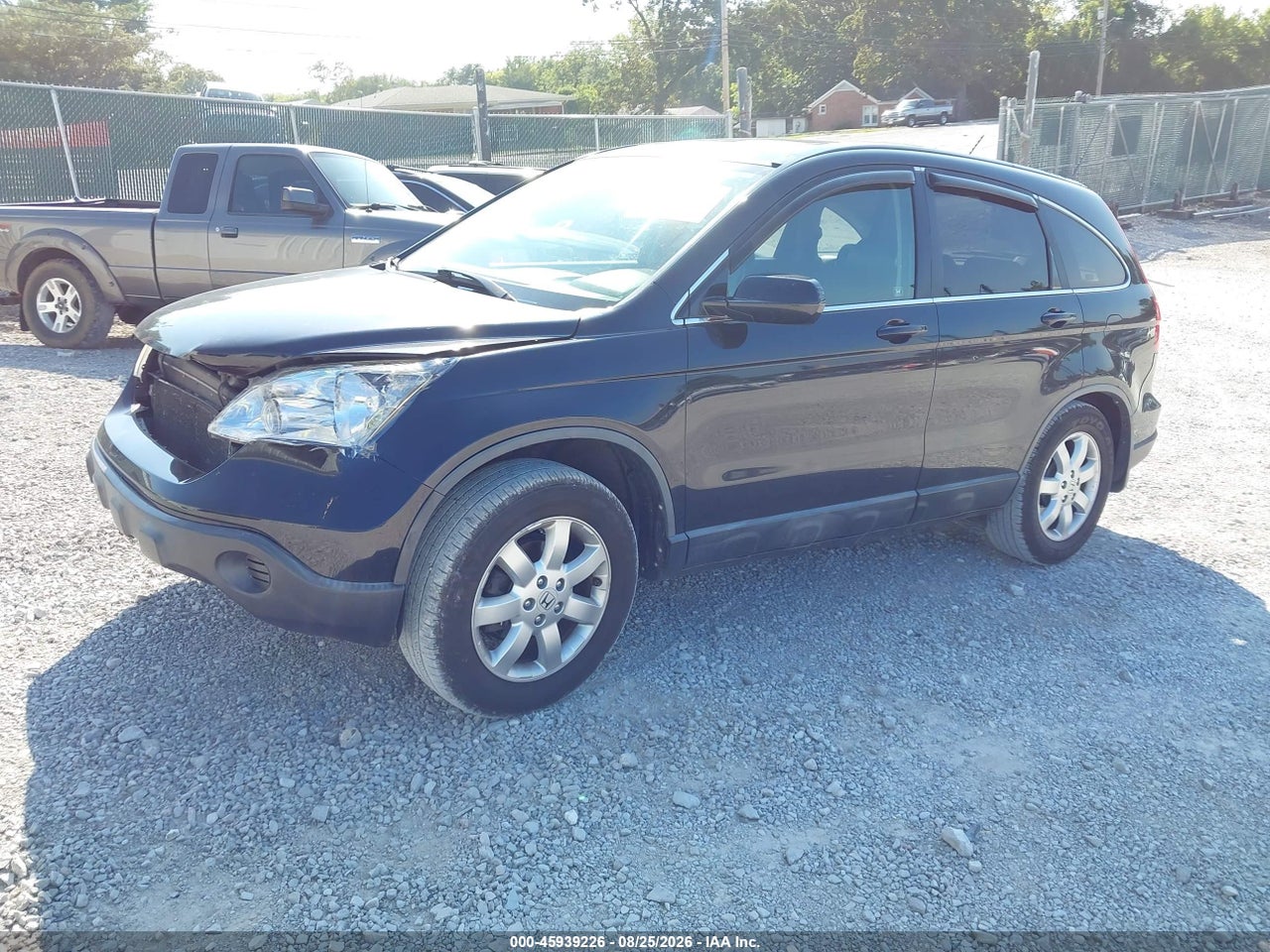 2007 HONDA CR-V EX-L · 2/11