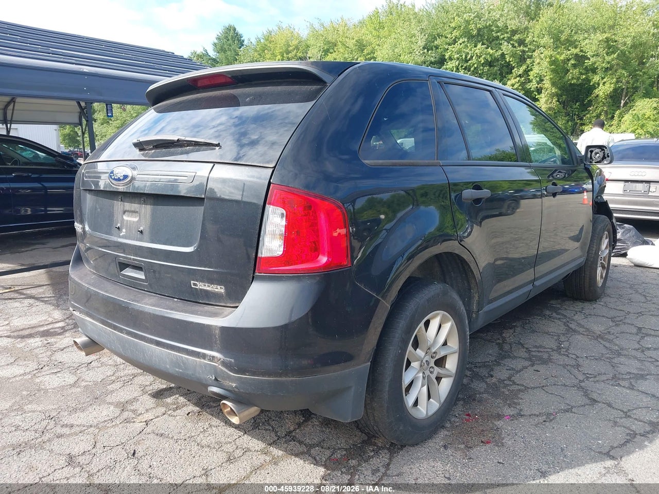 2014 FORD EDGE SE · 4/11