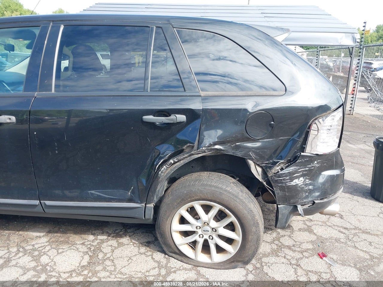2014 FORD EDGE SE · 6/11