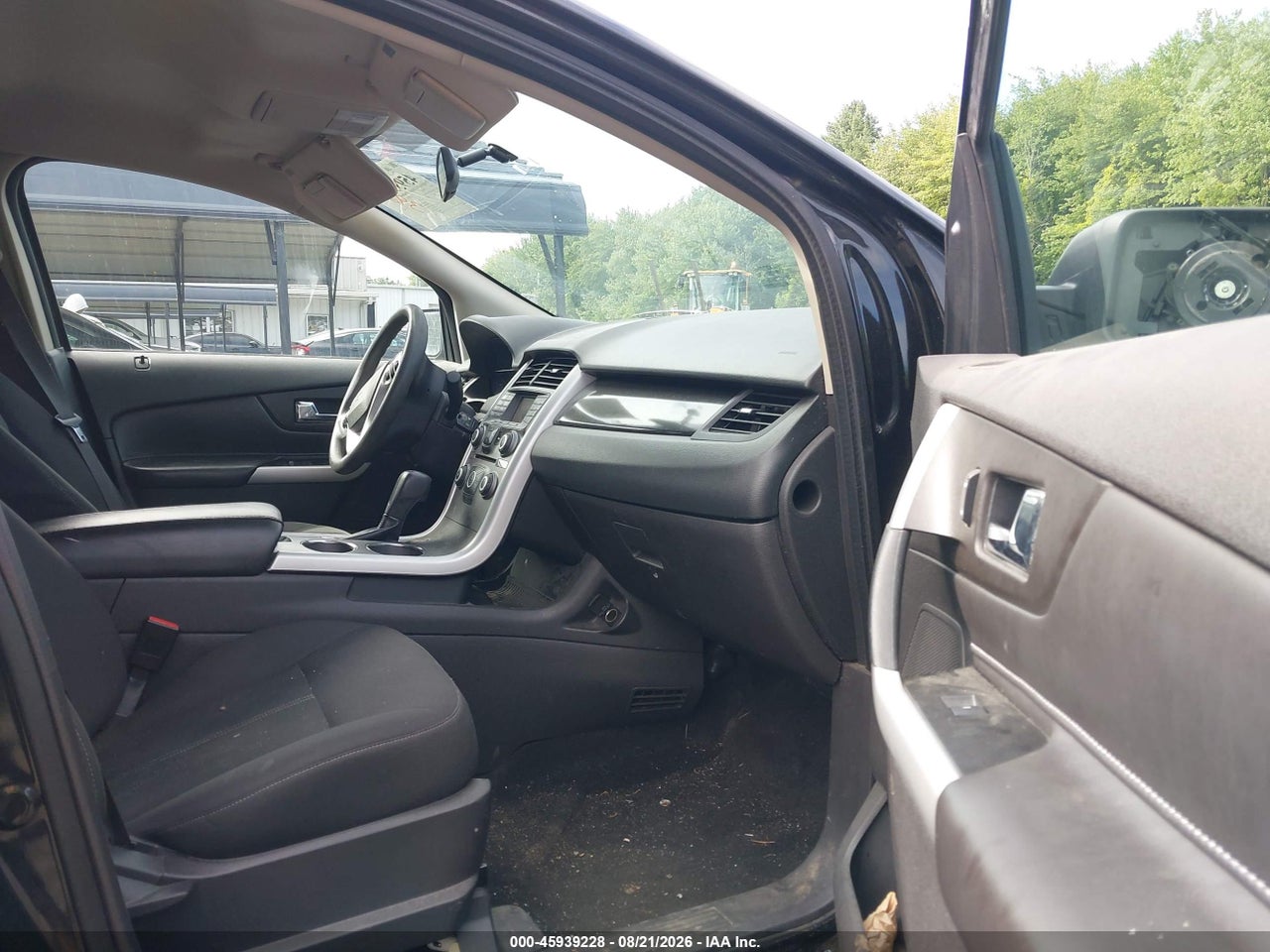 2014 FORD EDGE SE · 5/11
