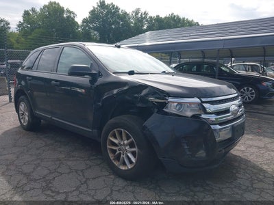 2014 FORD EDGE SE