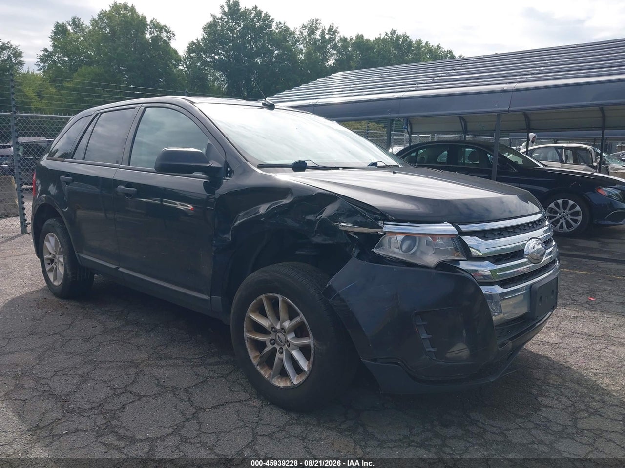 2014 FORD EDGE SE