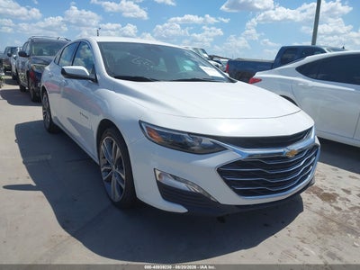 1G1ZD5ST3PF****** · 2023 CHEVROLET MALIBU FWD 1LT