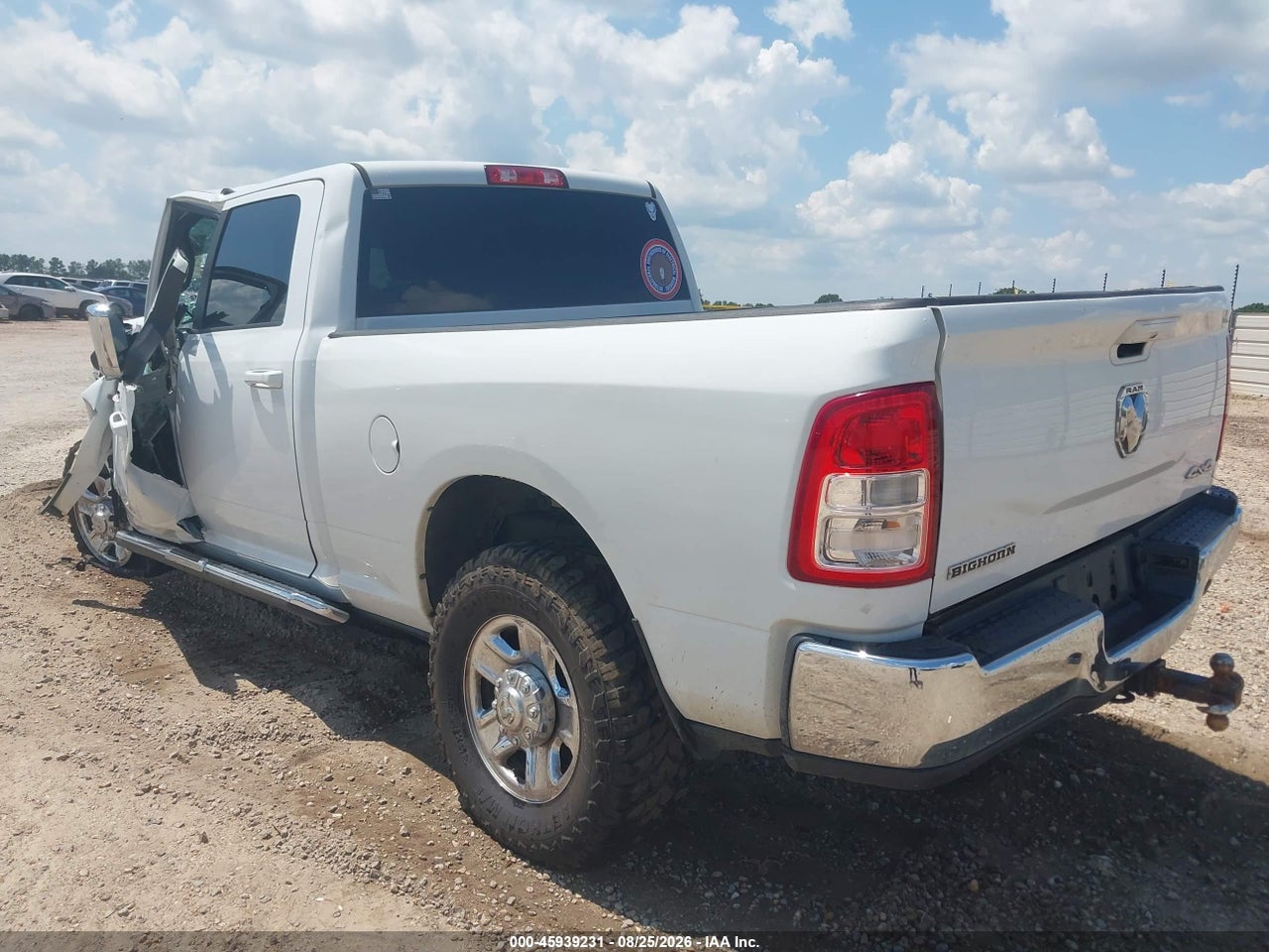 2022 RAM 2500 BIG HORN  4X4 6'4 BOX · 3/10