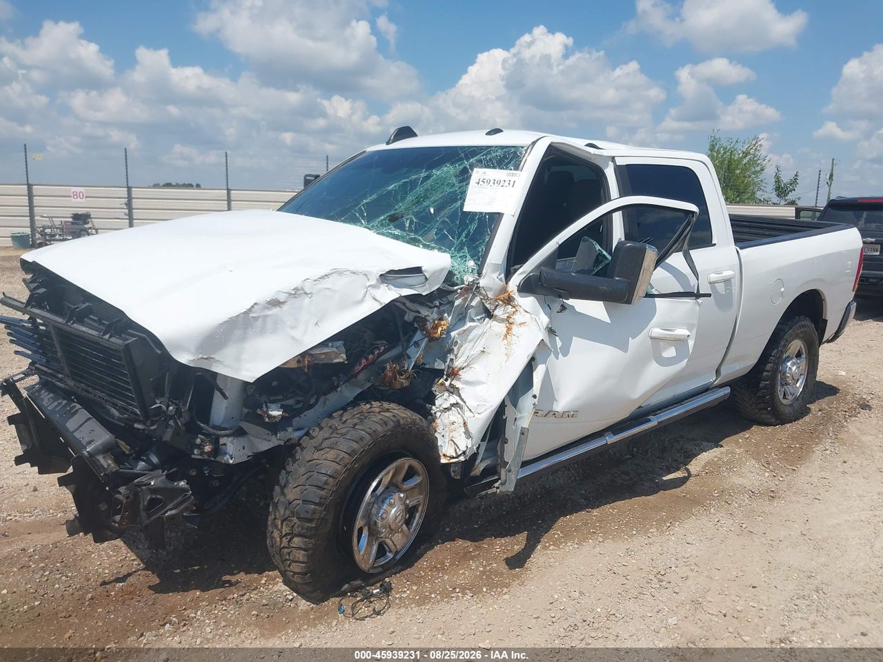 2022 RAM 2500 BIG HORN  4X4 6'4 BOX · 2/10
