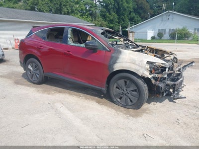5N1AZ3CS5SC****** · 2025 NISSAN MURANO SL
