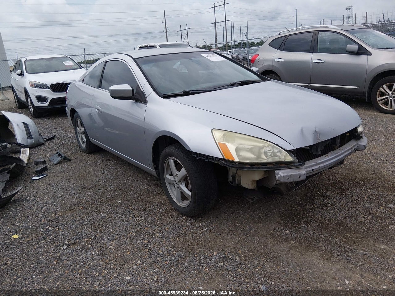 1HGCM72535A****** · 2005 HONDA ACCORD 2.4 LX SPECIAL EDITION