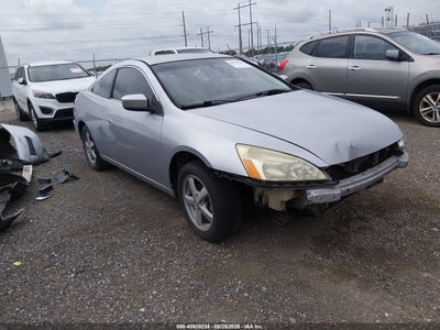 2005 HONDA ACCORD 2.4 LX SPECIAL EDITION