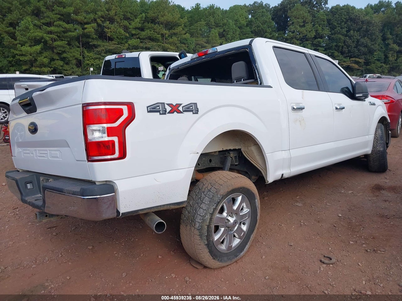 2020 FORD F-150 XLT · 4/10