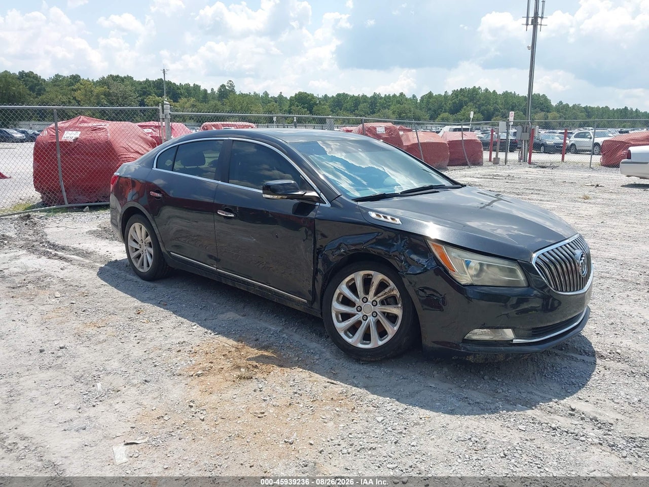 1G4GD5G32FF****** · 2015 BUICK LACROSSE PREMIUM I