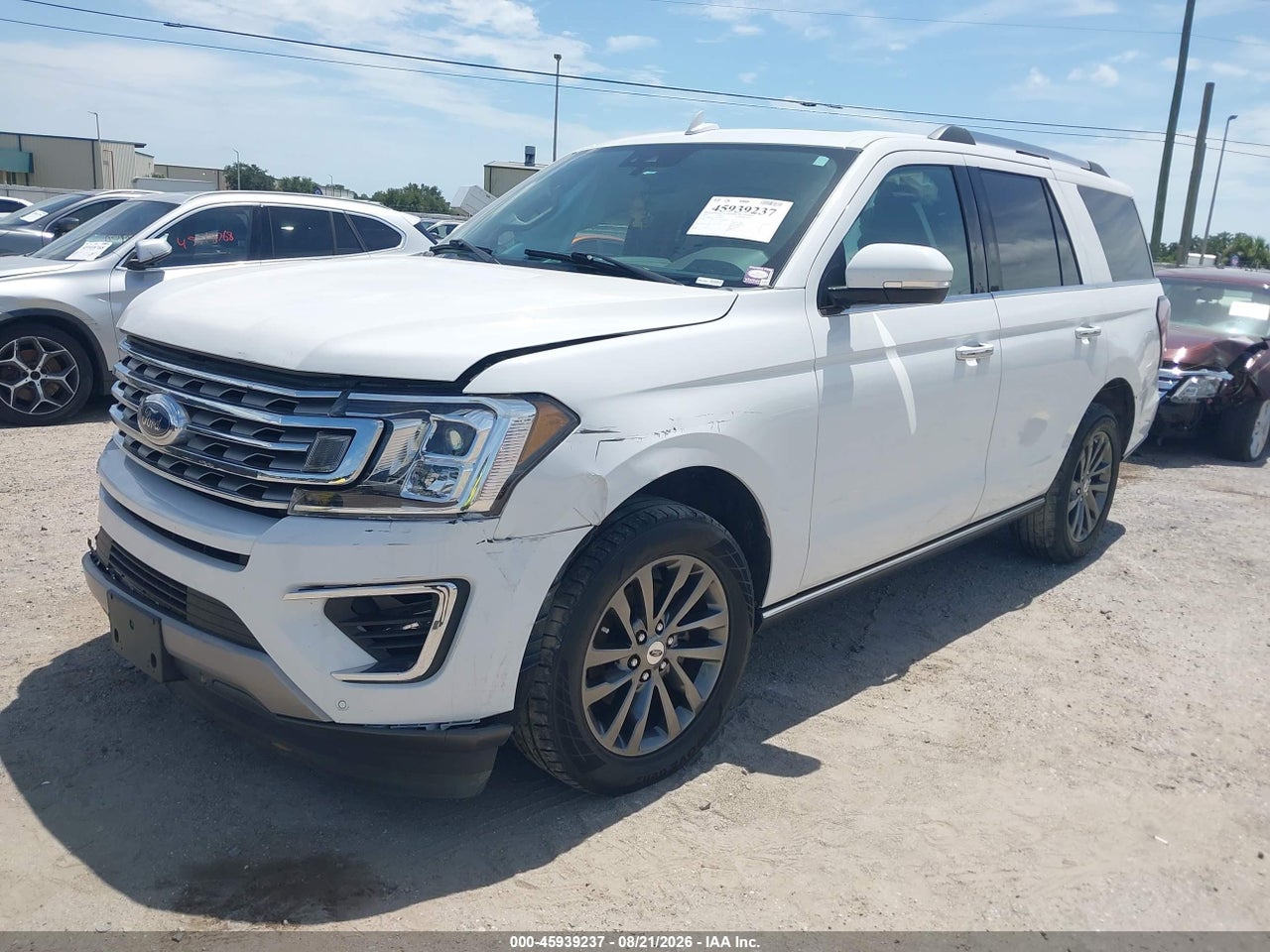 2020 FORD EXPEDITION LIMITED · 2/11