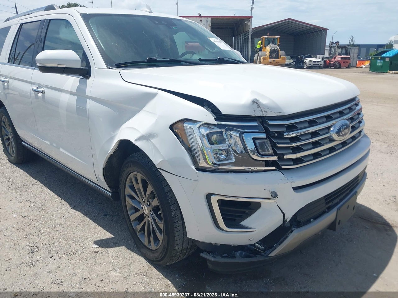 2020 FORD EXPEDITION LIMITED · 6/11