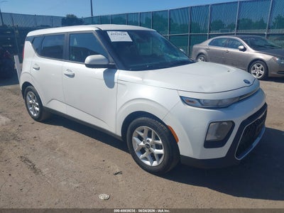 KNDJ23AU9M7****** · 2021 KIA SOUL S