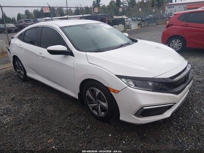 19XFC2F60LE****** · 2020 HONDA CIVIC LX