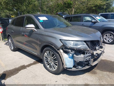2LMTJ8LRXGB****** · 2016 LINCOLN MKX RESERVE