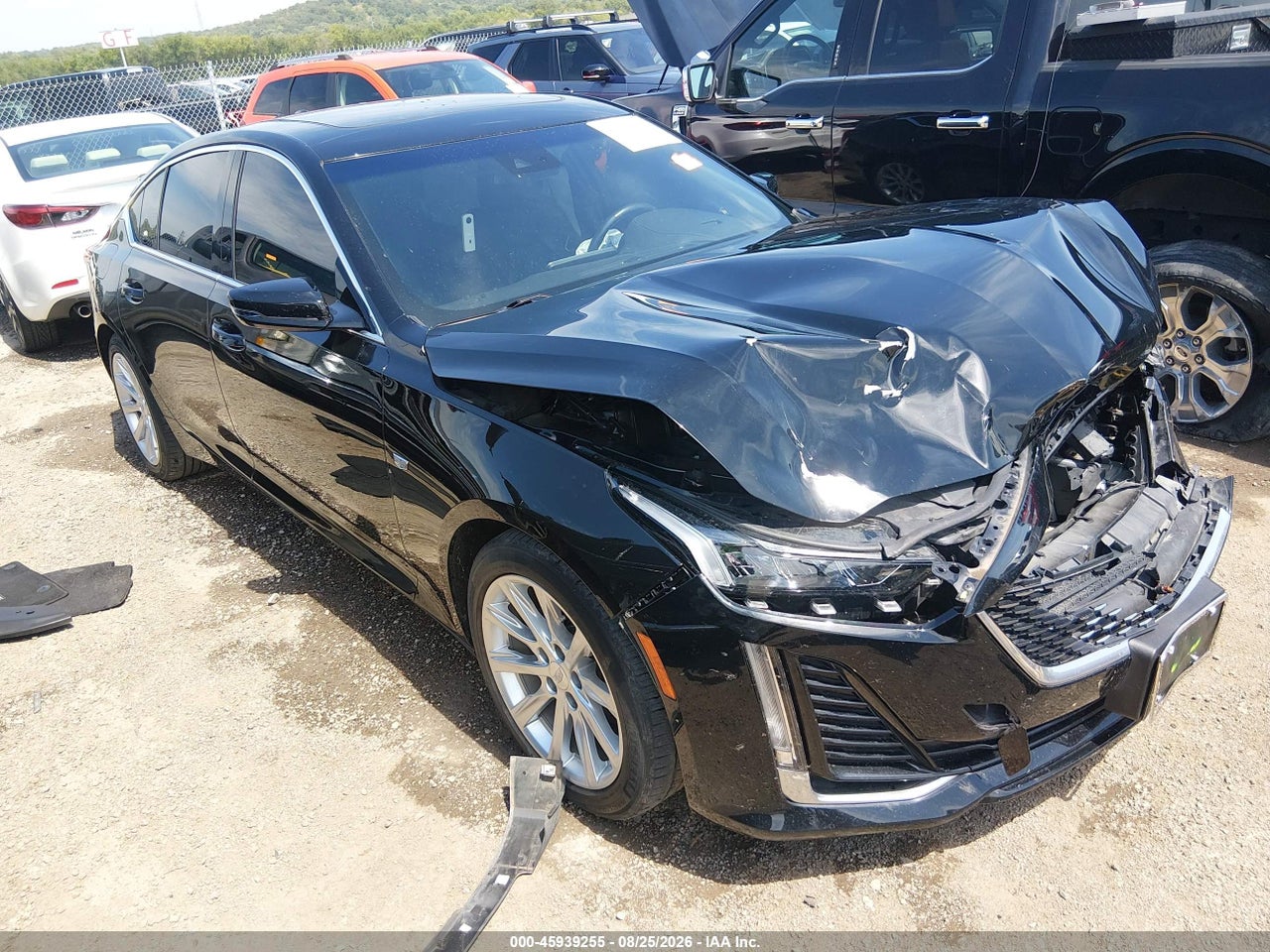 1G6DW5RK9L0****** · 2020 CADILLAC CT5 LUXURY