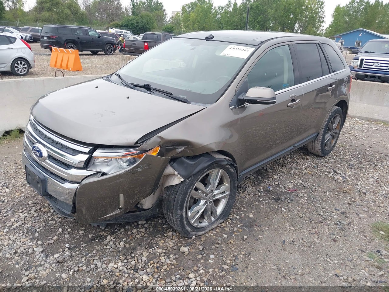 2014 FORD EDGE LIMITED · 2/11