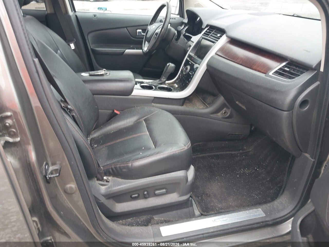 2014 FORD EDGE LIMITED · 5/11