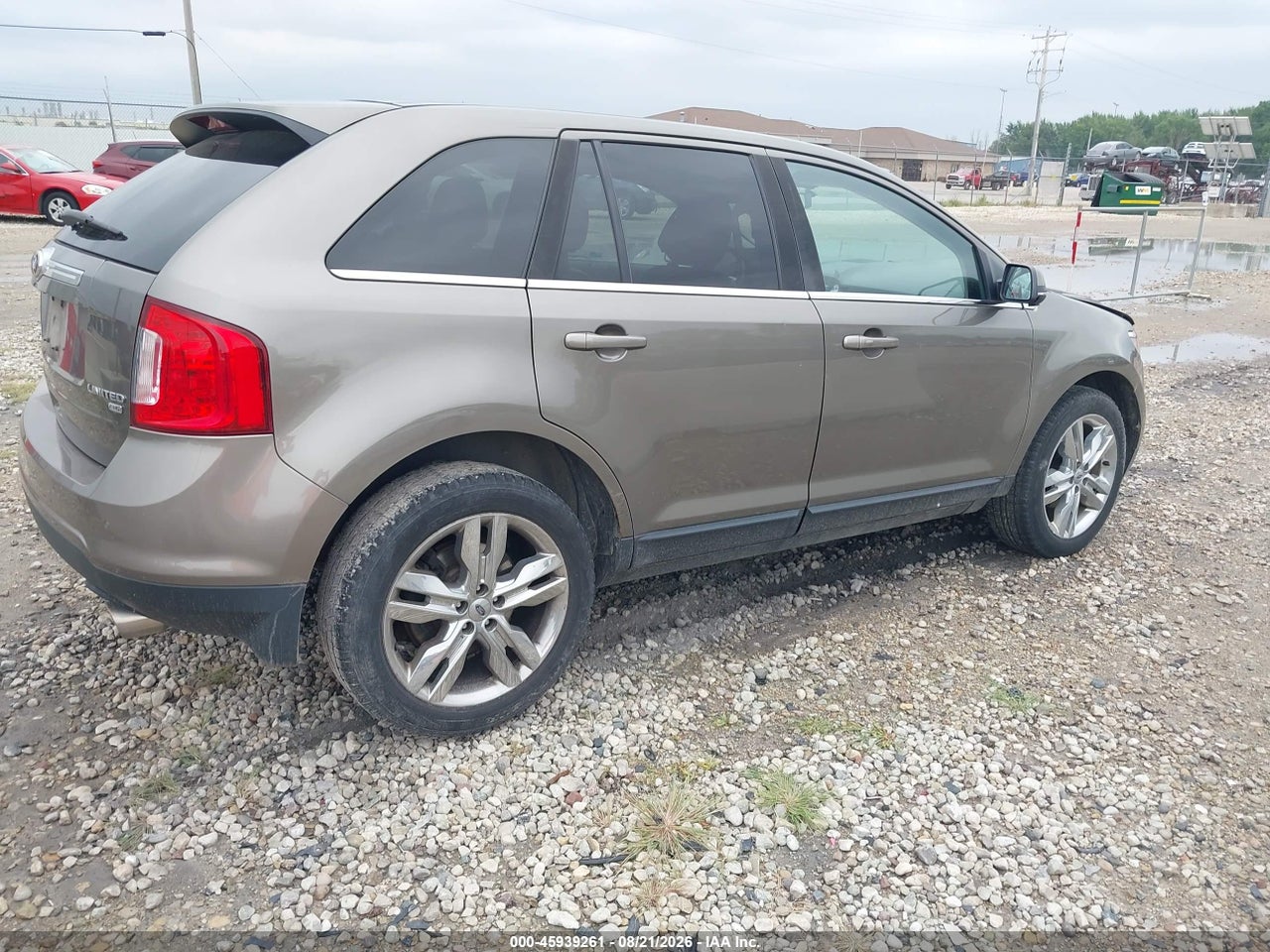 2014 FORD EDGE LIMITED · 4/11