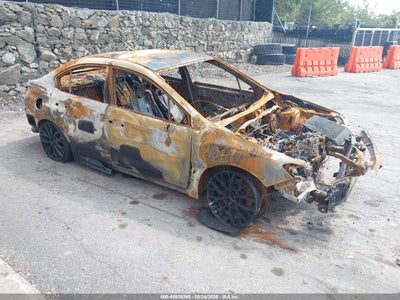 JF1VA2S67K9****** · 2019 SUBARU WRX STI