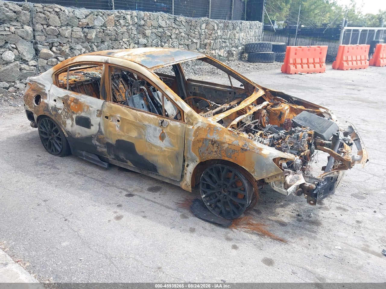 JF1VA2S67K9****** · 2019 SUBARU WRX STI