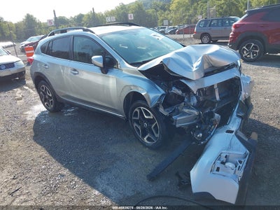 2018 SUBARU CROSSTREK 2.0I LIMITED
