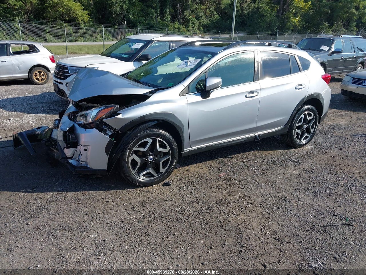 2018 SUBARU CROSSTREK 2.0I LIMITED · 2/11
