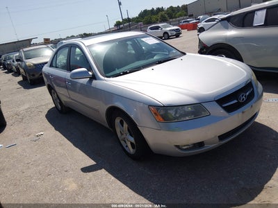 2008 HYUNDAI SONATA LIMITED V6/SE V6