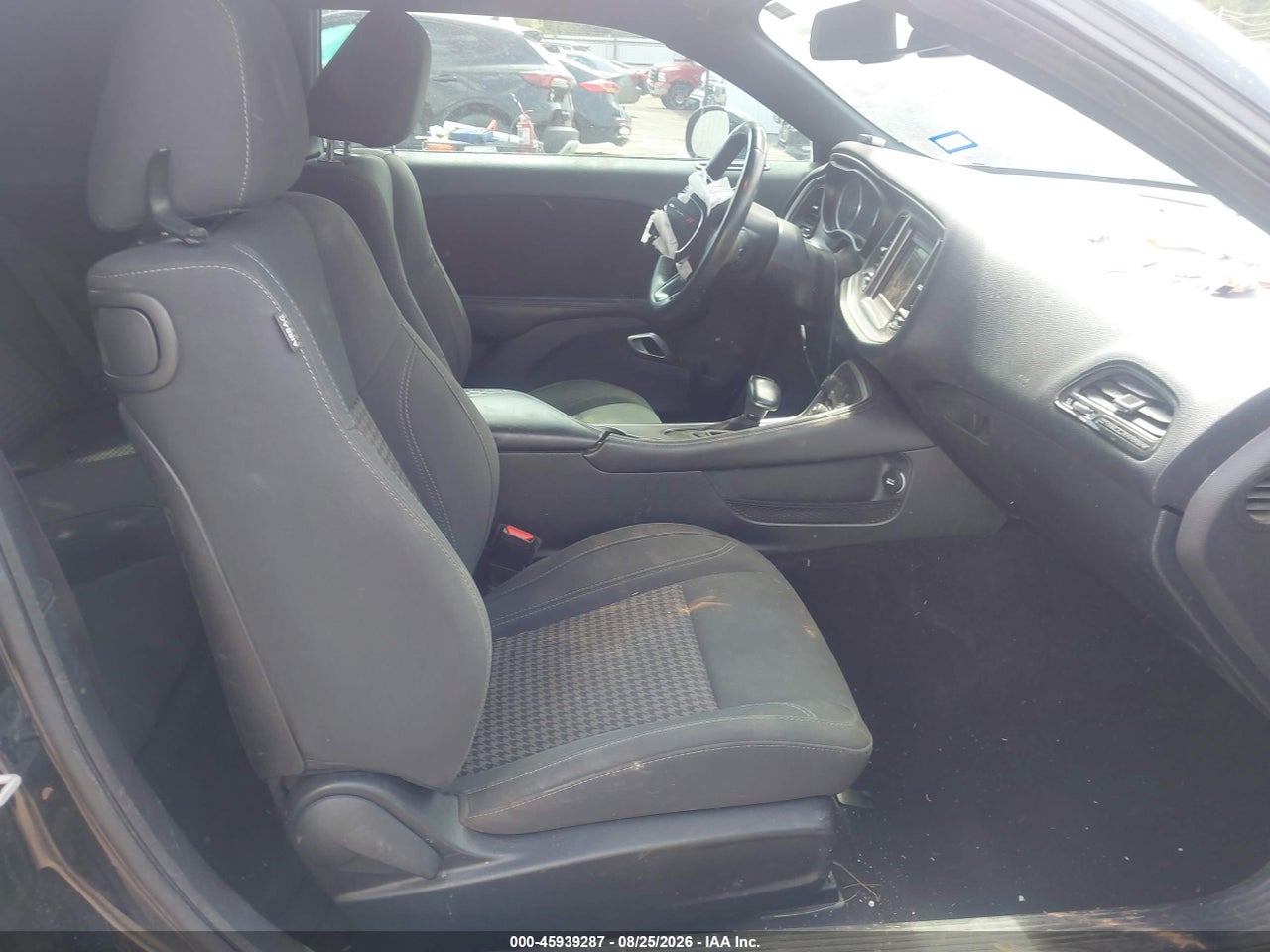 2019 DODGE CHALLENGER SXT AWD · 5/11