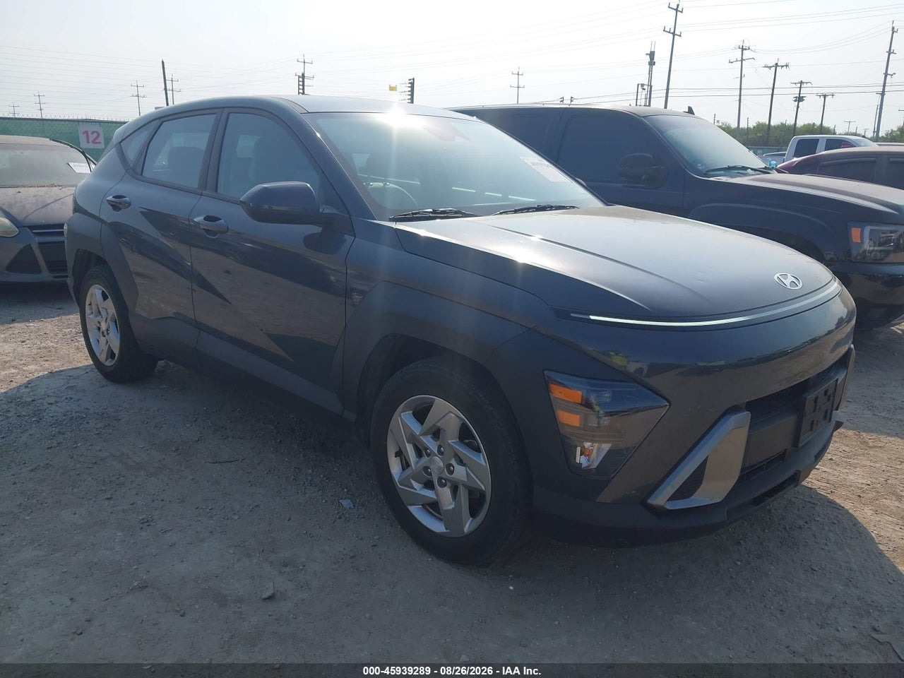 KM8HA3AB8RU****** · 2024 HYUNDAI KONA SE