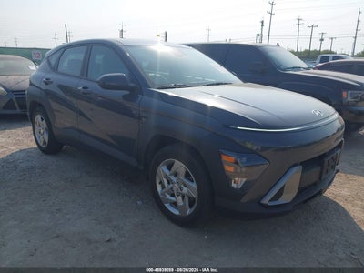 KM8HA3AB8RU****** · 2024 HYUNDAI KONA SE