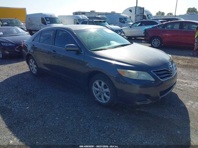 4T4BF3EK8AR****** · 2010 TOYOTA CAMRY LE