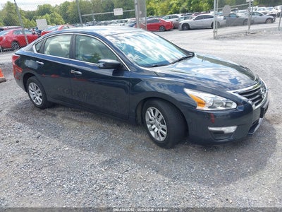 2014 NISSAN ALTIMA 2.5