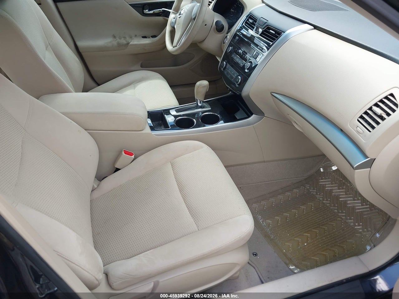 2014 NISSAN ALTIMA 2.5 · 5/11