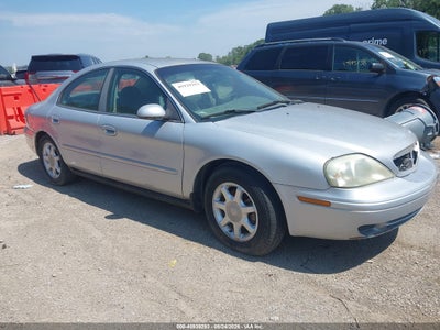 2003 MERCURY SABLE GS