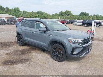 3VVPX7B20NM****** · 2022 VOLKSWAGEN TAOS 1.5T SE