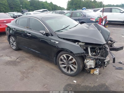 5XXGR4A63FG****** · 2015 KIA OPTIMA SX TURBO