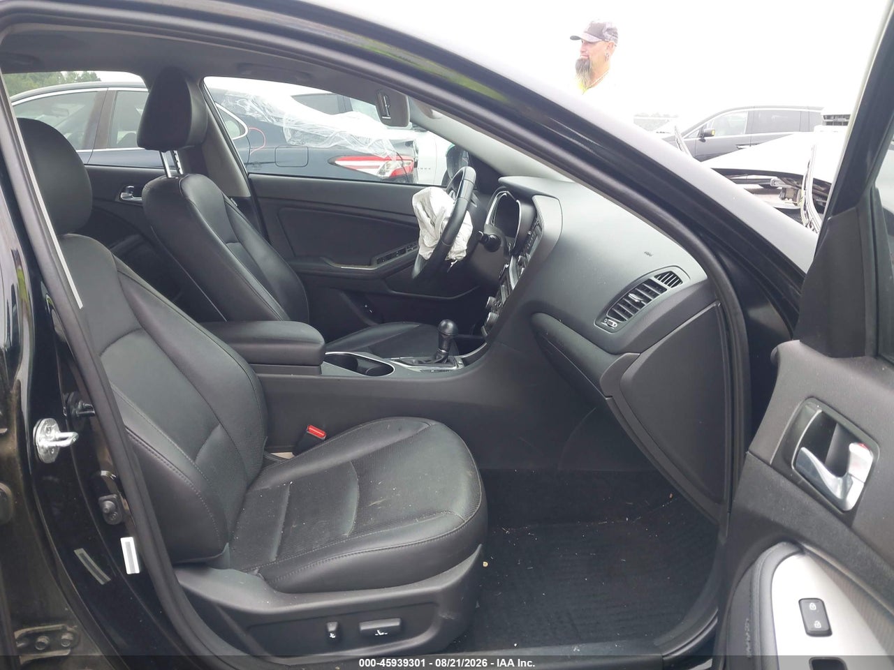 2015 KIA OPTIMA SX TURBO · 5/11