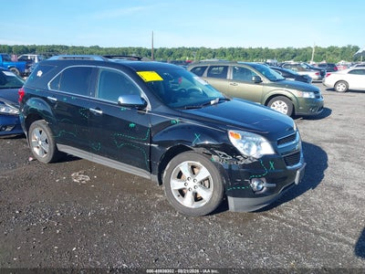 2GNFLFE51C6****** · 2012 CHEVROLET EQUINOX LTZ