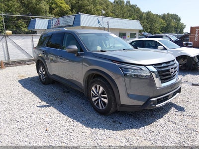 2022 NISSAN PATHFINDER SL 4WD