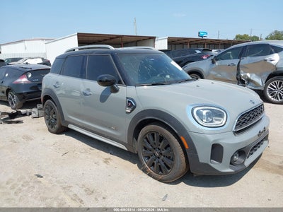 WMZ83BR08N3****** · 2022 MINI COUNTRYMAN COOPER S