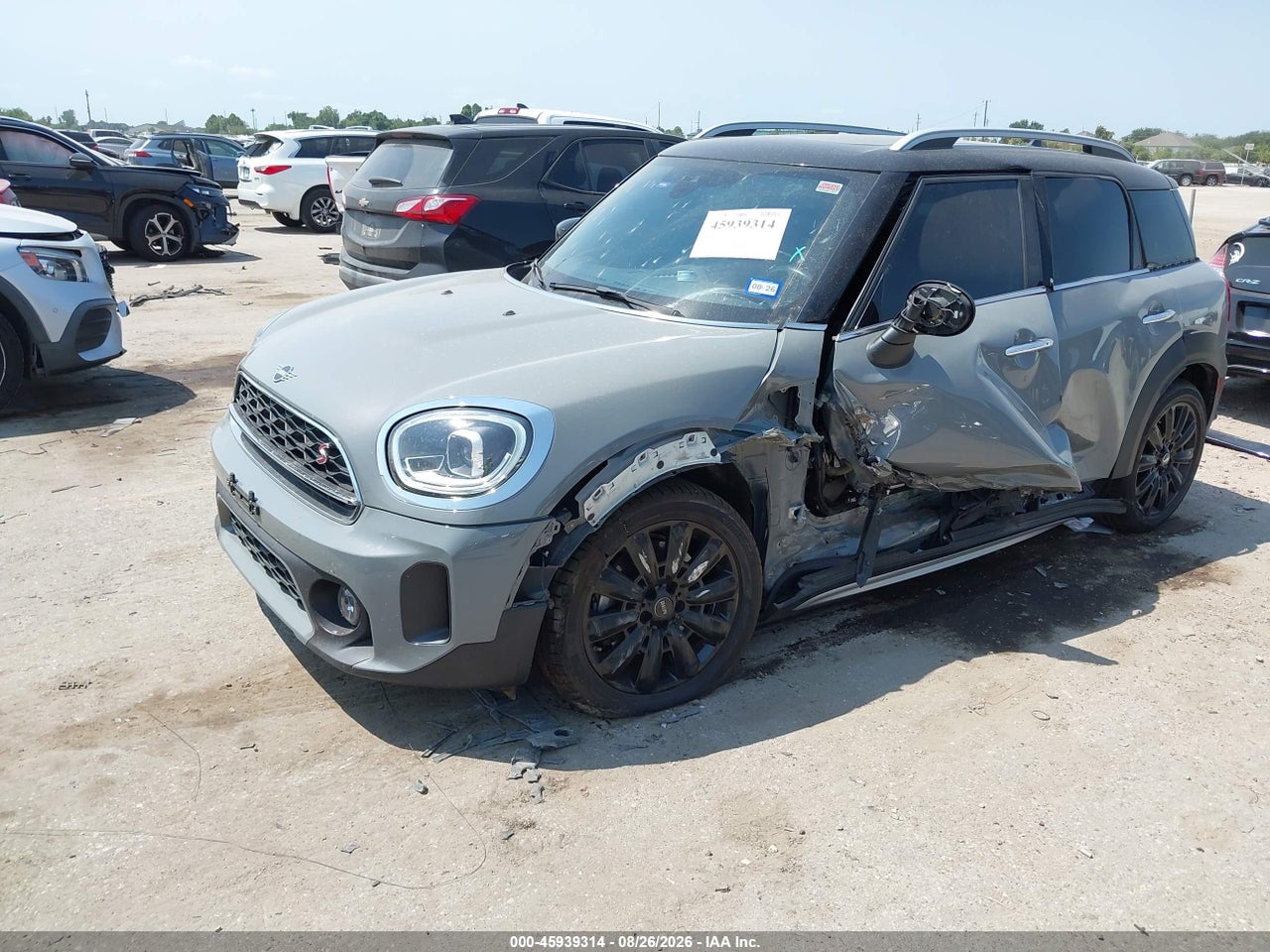 2022 MINI COUNTRYMAN COOPER S · 2/11