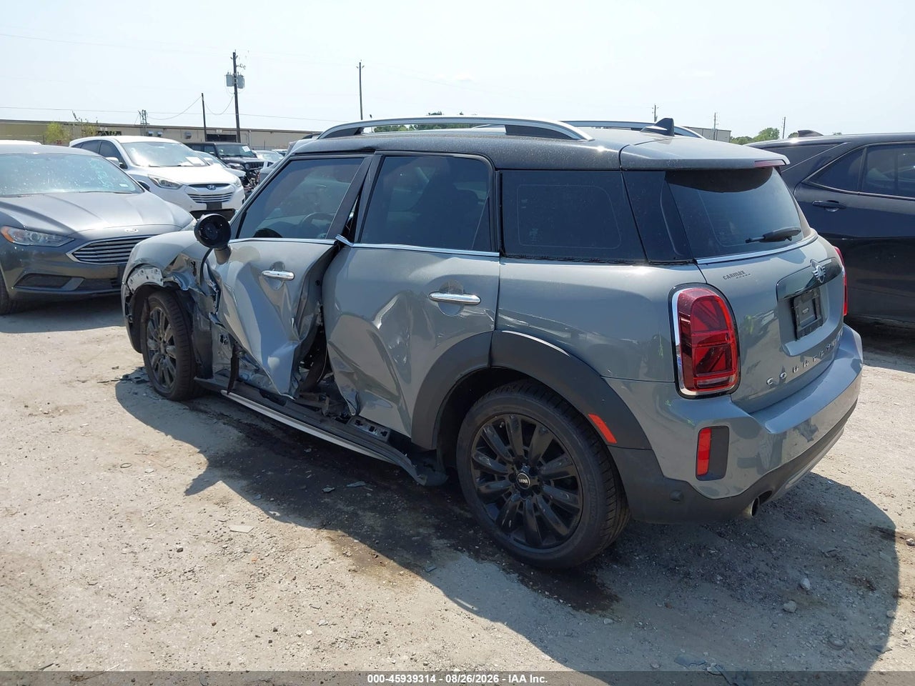 2022 MINI COUNTRYMAN COOPER S · 3/11