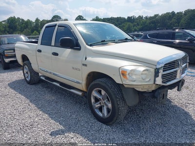 1D7HU18208J****** · 2008 DODGE RAM 1500 SLT